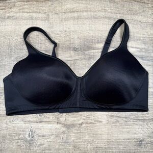 Vanity Fair Women’s Size‎ 40C Black underwire basic bra